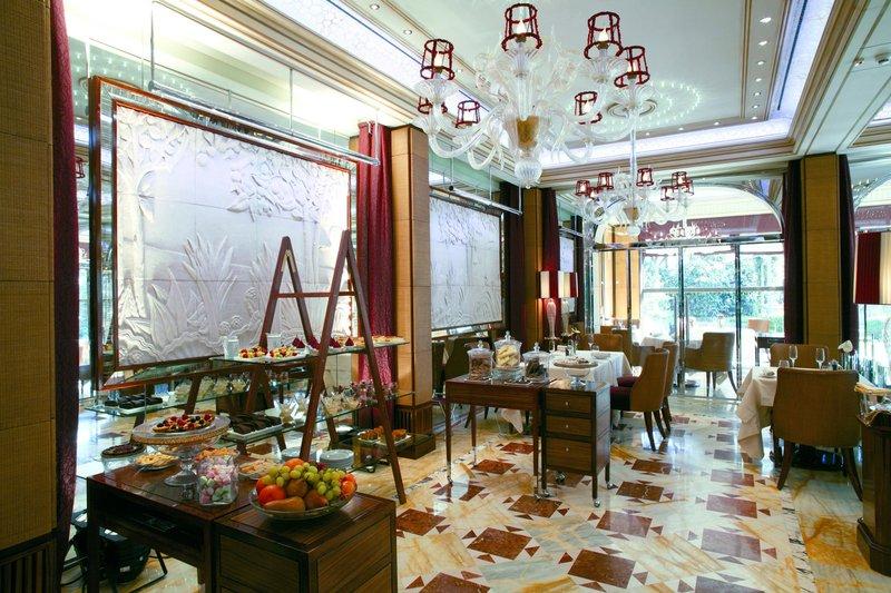 Hotel Principe Di Savoia - Dorchester Collection Милан Ресторан фото