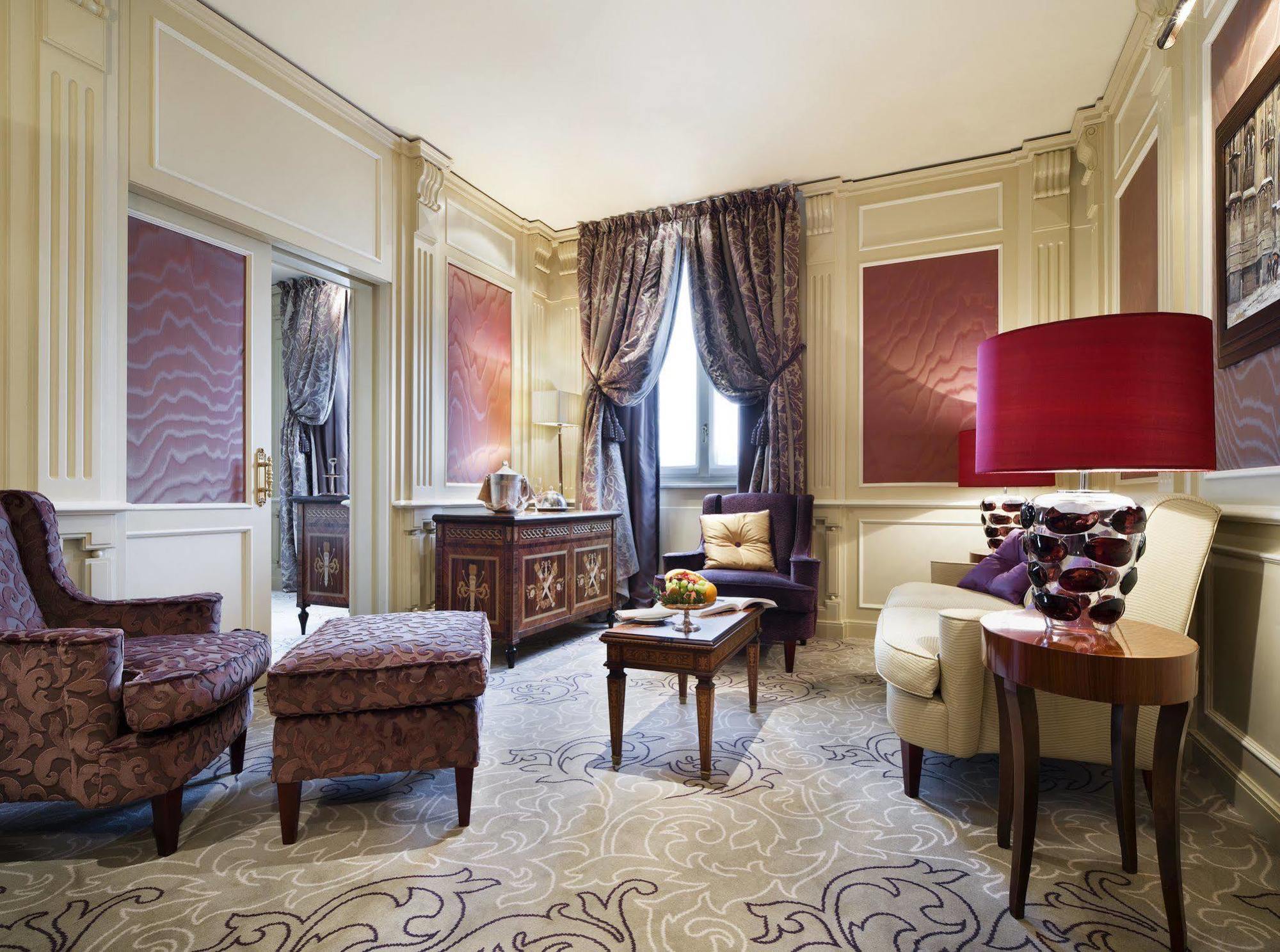 Hotel Principe Di Savoia - Dorchester Collection Милан Экстерьер фото
