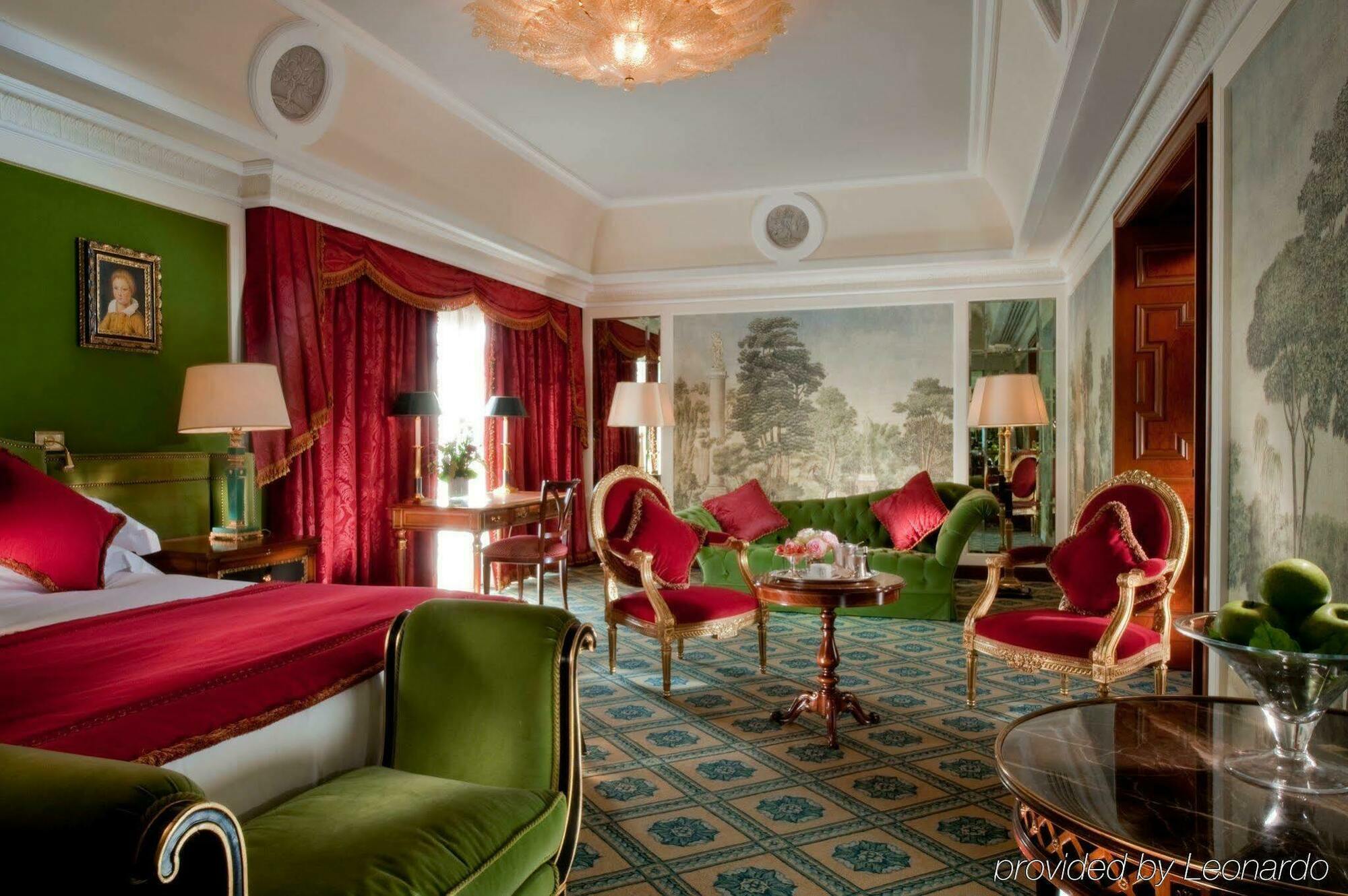Hotel Principe Di Savoia - Dorchester Collection Милан Номер фото