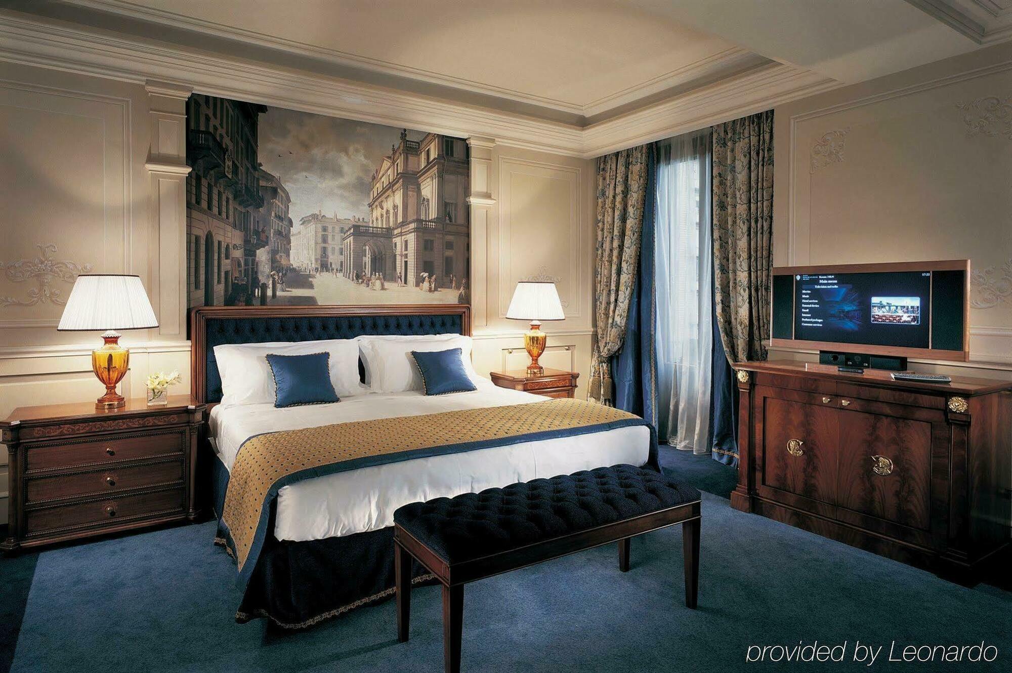 Hotel Principe Di Savoia - Dorchester Collection Милан Номер фото