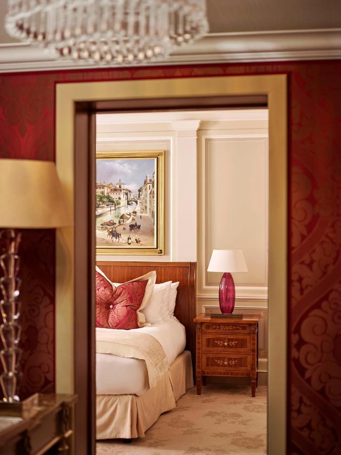 Hotel Principe Di Savoia - Dorchester Collection Милан Экстерьер фото